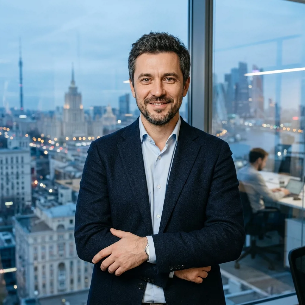 Дмитрий С., директор по маркетингу