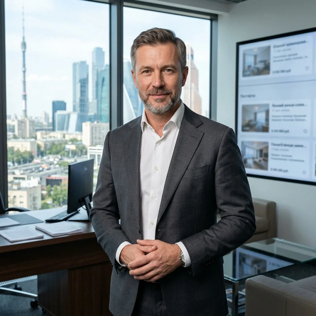 Дмитрий В., CEO агентства недвижимости