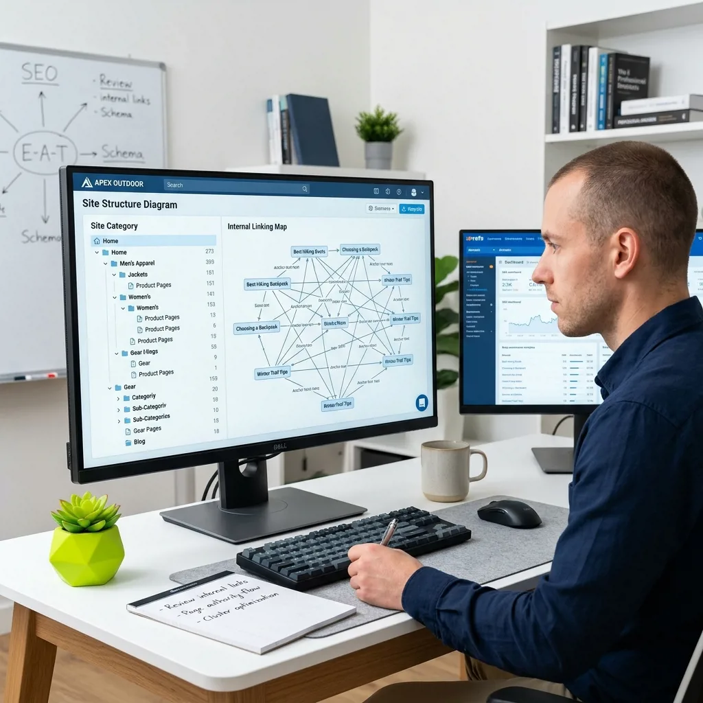 SEO-оптимизация сайта под поведенческие факторы